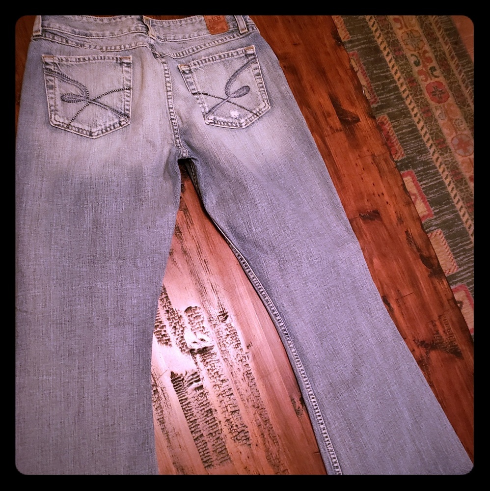 BKE jeans